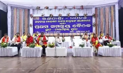 रथ यात्रा 2025: बनेगा विशेष ऐप और वेबसाइट, Puri से चलेंगी 365 विशेष ट्रेनें
