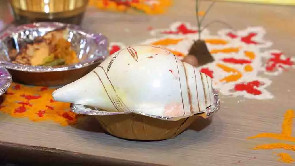 Importance of Shankh: जानिए शंख के बिना क्यों अधूरी मानी जाती है लक्ष्मी नारायण की पूजा Importance of Shankh: जानिए शंख के बिना क्यों अधूरी मानी जाती है लक्ष्मी नारायण की पूजा