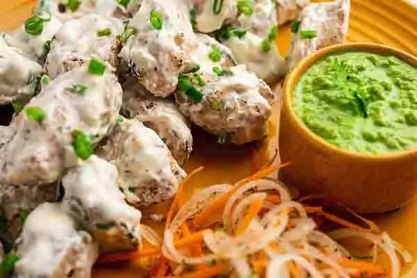 Malai Chaap :इस आसान रेसिपी से घर पर ही बनाएं रेस्टोरेंट जैसी क्रीमी मिठाई Malai Chaap :इस आसान रेसिपी से घर पर ही बनाएं रेस्टोरेंट जैसी क्रीमी मिठाई