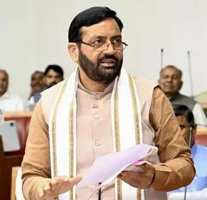 पंजाब के मुख्यमंत्री को पानी के मुद्दे का राजनीतिकरण नहीं करना चाहिए: सीएम सैनी पंजाब के मुख्यमंत्री को पानी के मुद्दे का राजनीतिकरण नहीं करना चाहिए: सीएम सैनी
