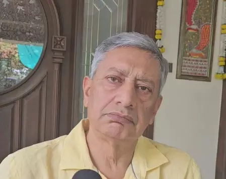 पाकिस्तान को सबक सिखाना जरूरी, आईएसआई की तोड़ें रीढ़ : एसपी वैद पाकिस्तान को सबक सिखाना जरूरी, आईएसआई की तोड़ें रीढ़ : एसपी वैद