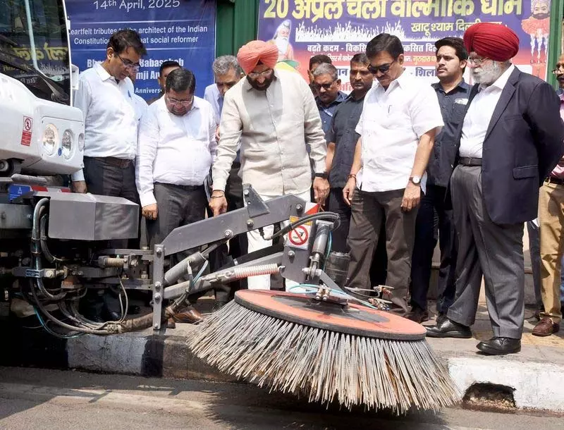 सरकार ने Delhi में वायु प्रदूषण से निपटने के लिए नवाचार चुनौती शुरू की सरकार ने Delhi में वायु प्रदूषण से निपटने के लिए नवाचार चुनौती शुरू की