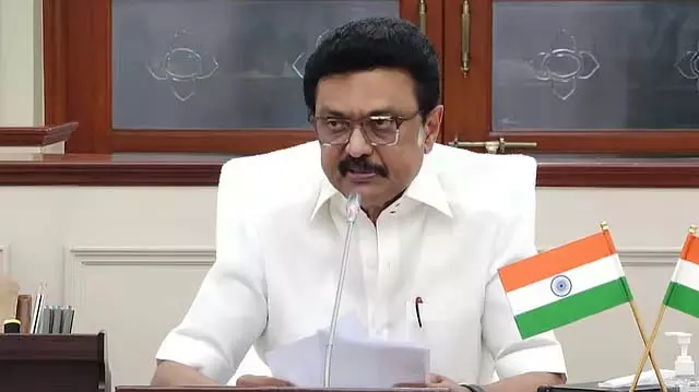मुख्यमंत्री एम.के.स्टालिन अगले सप्ताह त्रिची का दौरा करेंगे मुख्यमंत्री एम.के.स्टालिन अगले सप्ताह त्रिची का दौरा करेंगे