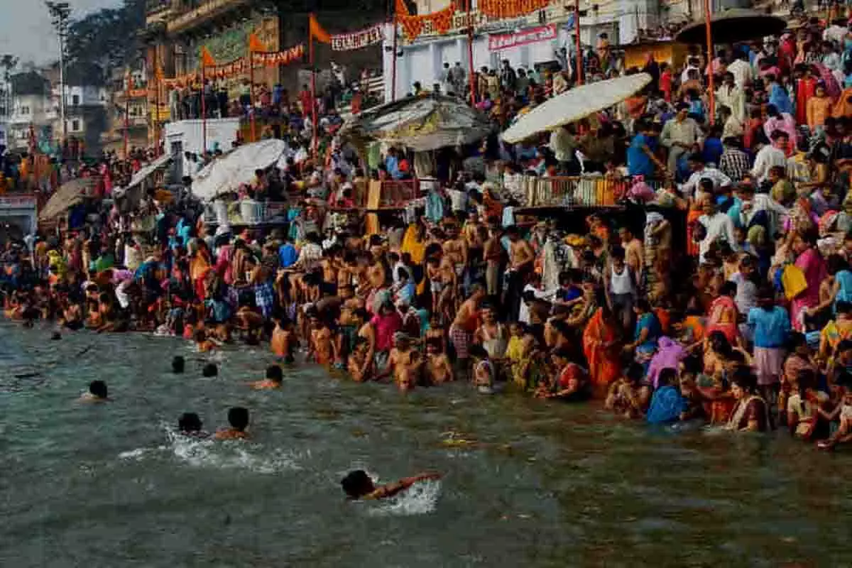 Ganga Saptami Upay: मन की हर मुराद करनी है पूरी तो गंगा सप्तमी पर करें यह काम Ganga Saptami Upay: मन की हर मुराद करनी है पूरी तो गंगा सप्तमी पर करें यह काम