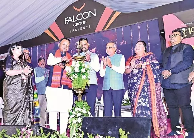 Bhubaneswar में महिलाओं के लिए औद्योगिक पार्क Bhubaneswar में महिलाओं के लिए औद्योगिक पार्क