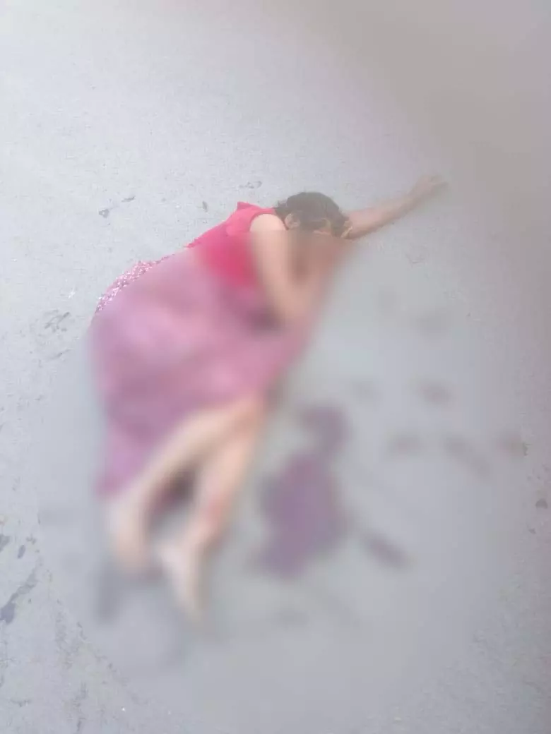 तेलीबांधा हिट एंड रन का भयावह मंजर तेलीबांधा हिट एंड रन का भयावह मंजर