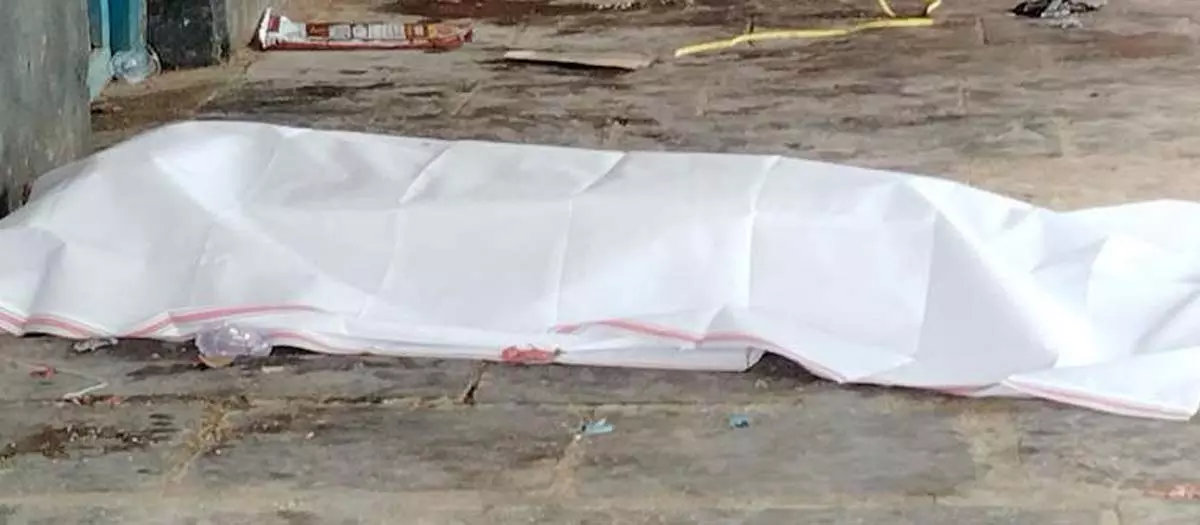 राजनांदगांव और कोरबा में जघन्य हत्याएं राजनांदगांव और कोरबा में जघन्य हत्याएं