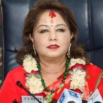 ओडिशा: केआईआईटी में नेपाली छात्रा की संदिग्ध परिस्थितियों में मौत, नेपाल की विदेश मंत्री बोलीं हम भारत सरकार के संपर्क में ओडिशा: केआईआईटी में नेपाली छात्रा की संदिग्ध परिस्थितियों में मौत, नेपाल की विदेश मंत्री बोलीं हम भारत सरकार के संपर्क में