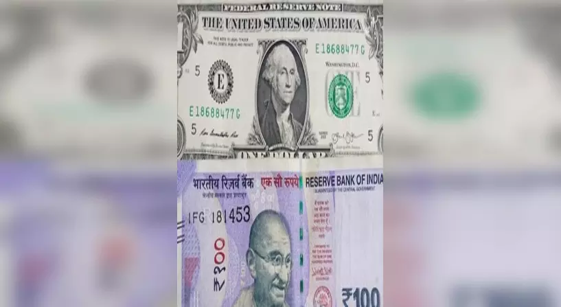 डॉलर के मुकाबले रुपए में तेजी, सात महीनों के उच्चतम स्तर पर पहुंचा डॉलर के मुकाबले रुपए में तेजी, सात महीनों के उच्चतम स्तर पर पहुंचा