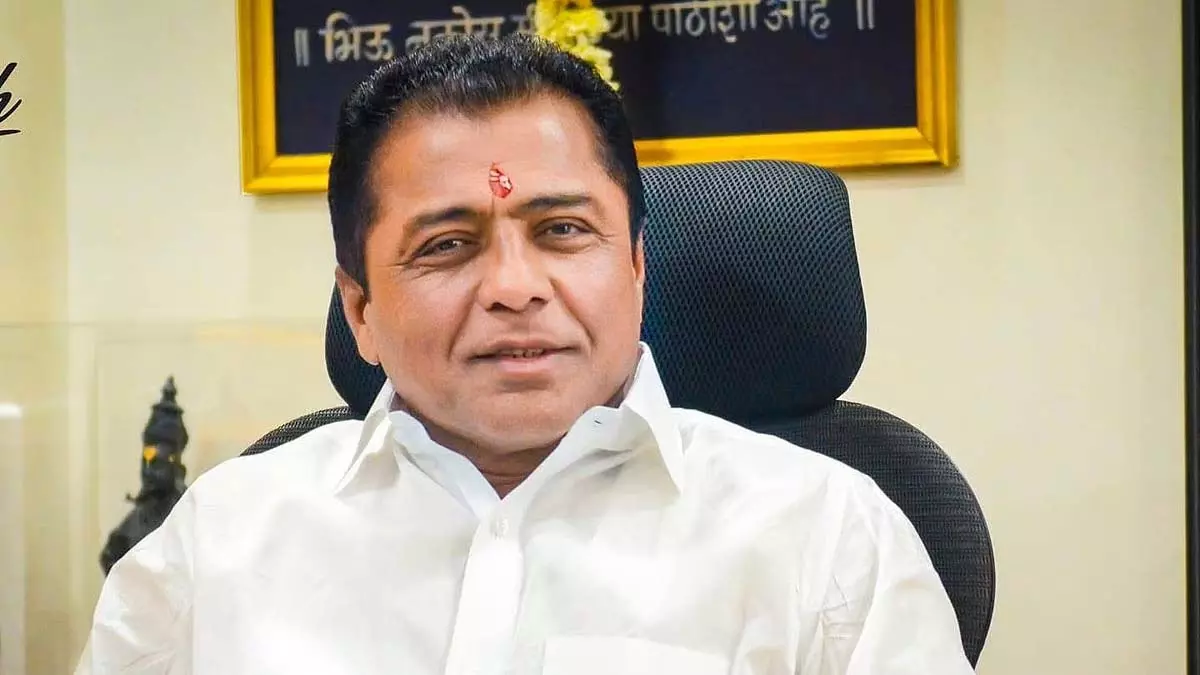 Pune : अहमदनगर विधायक संग्राम जगताप के पिता अरुण जगताप का निधन Pune : अहमदनगर विधायक संग्राम जगताप के पिता अरुण जगताप का निधन