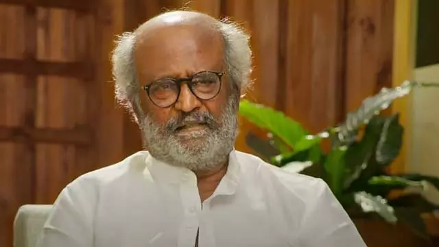 PM Modi एक महान योद्धा हैं: अभिनेता रजनीकांत ने की उनकी प्रशंसा PM Modi एक महान योद्धा हैं: अभिनेता रजनीकांत ने की उनकी प्रशंसा