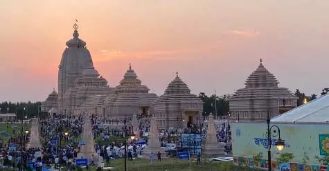 Odisha श्रद्धालुओं की दीघा मंदिर से जगन्नाथ धाम लेबल हटाने की मांग Odisha श्रद्धालुओं की दीघा मंदिर से जगन्नाथ धाम लेबल हटाने की मांग