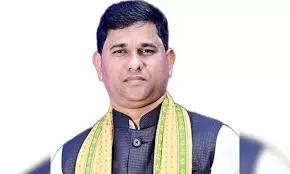 Tripura-Bangladesh के व्यापारिक रिश्ते मजबूत, मंत्री दास का दावा Tripura-Bangladesh के व्यापारिक रिश्ते मजबूत, मंत्री दास का दावा