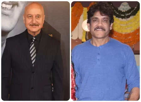 वेव्स को अनुपम ने बताया ‘शानदार’ तो नागार्जुन ने कहा, ‘एंटरटेनमेंट इंडस्ट्री को इसकी जरूरत’ वेव्स को अनुपम ने बताया ‘शानदार’ तो नागार्जुन ने कहा, ‘एंटरटेनमेंट इंडस्ट्री को इसकी जरूरत’