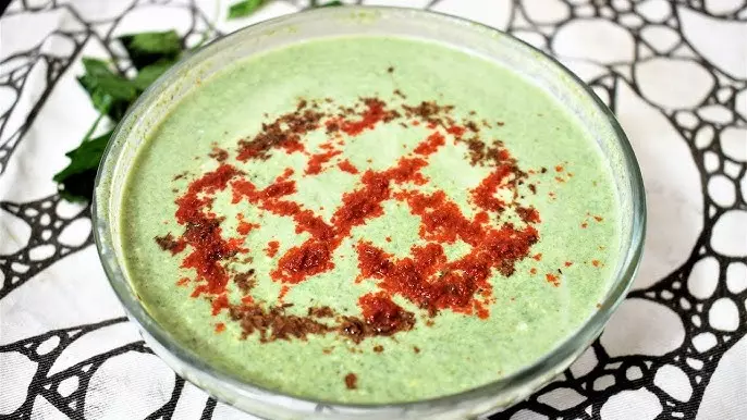 Bathua Raita बेहद आसान है रेसिपी Bathua Raita बेहद आसान है रेसिपी