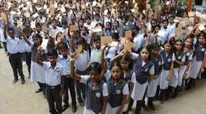 Chennai कॉर्पोरेशन स्कूलों में छात्र नामांकन में वृद्धि Chennai कॉर्पोरेशन स्कूलों में छात्र नामांकन में वृद्धि