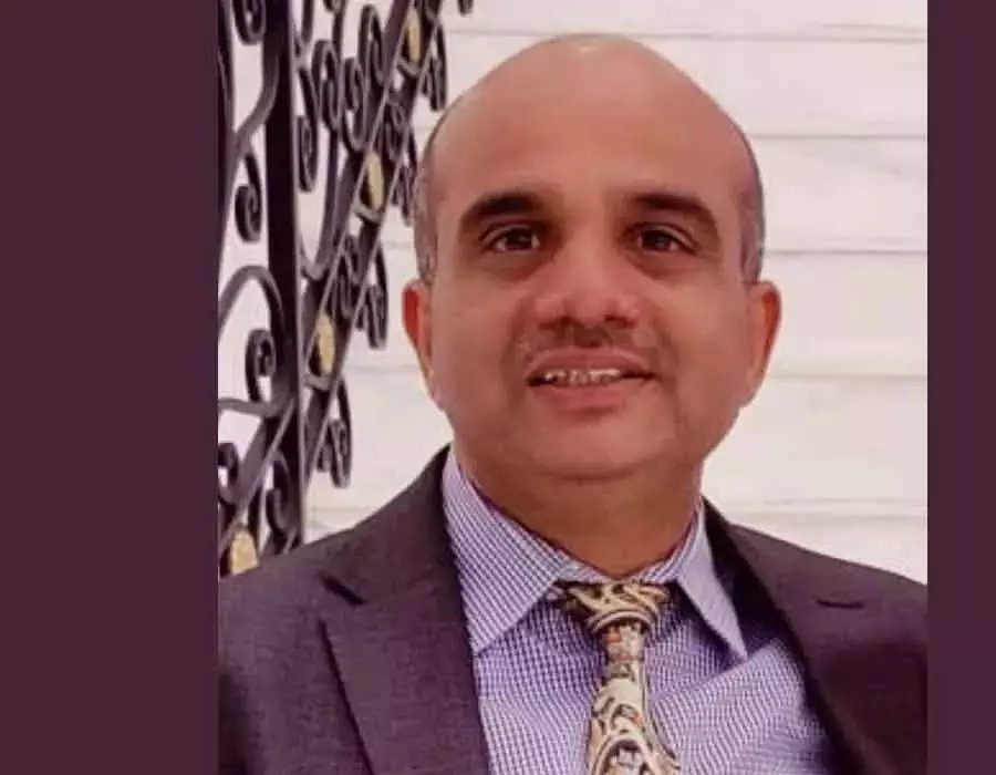 AKKA के नए अध्यक्ष हैं मधु रंगय्या AKKA के नए अध्यक्ष हैं मधु रंगय्या