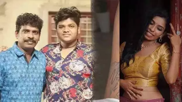 Kollam सुधी के बेटे की भावुक बात: पिता की जगह कोई नहीं ले सकता Kollam सुधी के बेटे की भावुक बात: पिता की जगह कोई नहीं ले सकता