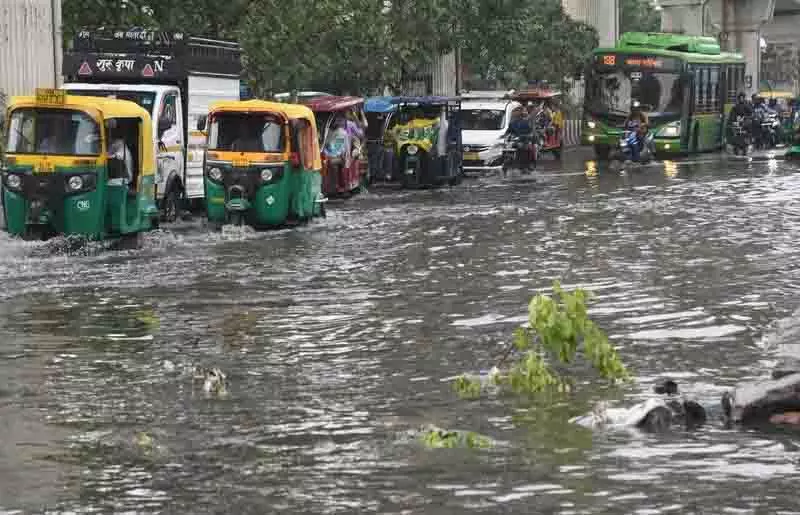 Punjab, हरियाणा में बारिश, आंधी-तूफान, दिल्ली में उड़ानें प्रभावित Punjab, हरियाणा में बारिश, आंधी-तूफान, दिल्ली में उड़ानें प्रभावित