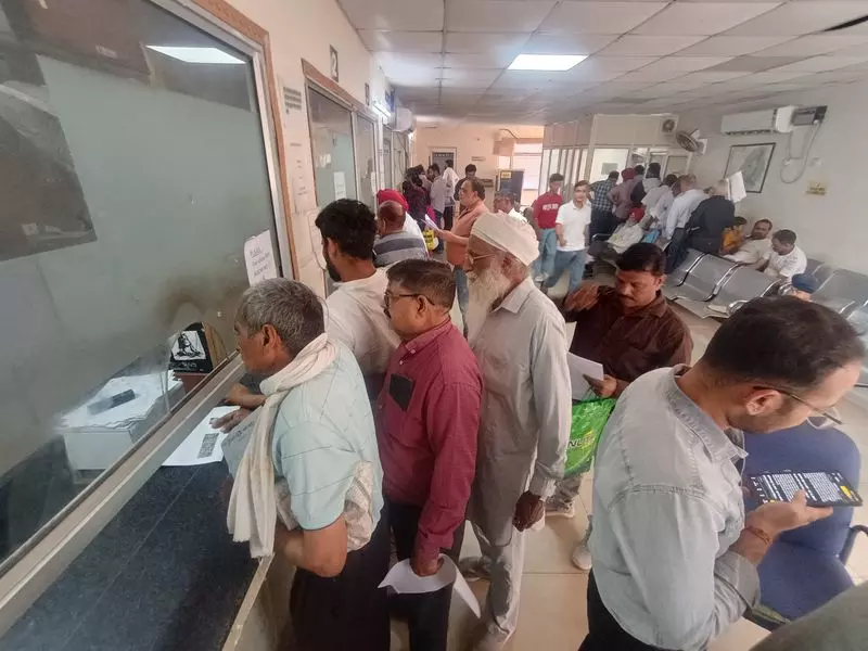 Yamunanagar -जगाधरी संपत्ति पहचान स्व-प्रमाणन में राज्य में शीर्ष पर Yamunanagar -जगाधरी संपत्ति पहचान स्व-प्रमाणन में राज्य में शीर्ष पर