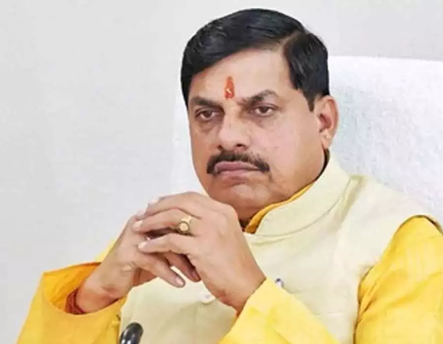 एमपी में बस पलटने से चार लोगों की मौत; सीएम यादव ने शोक संतप्त परिवारों को 2 लाख रुपये की अनुग्रह राशि देने की घोषणा की एमपी में बस पलटने से चार लोगों की मौत; सीएम यादव ने शोक संतप्त परिवारों को 2 लाख रुपये की अनुग्रह राशि देने की घोषणा की