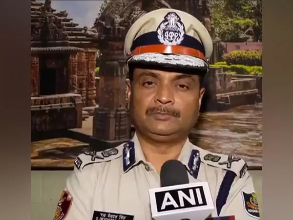 KIIT में मृत पाई गई नेपाली लड़की पर भुवनेश्वर पुलिस आयुक्त ने कही ये बात KIIT में मृत पाई गई नेपाली लड़की पर भुवनेश्वर पुलिस आयुक्त ने कही ये बात