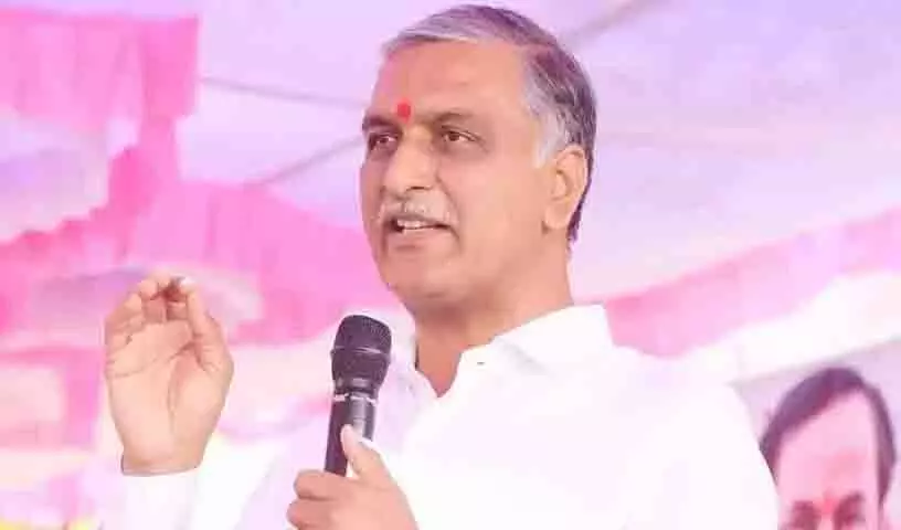BRS ने गलत सूचना फैलाने के लिए तेलंगाना कांग्रेस की आलोचना की BRS ने गलत सूचना फैलाने के लिए तेलंगाना कांग्रेस की आलोचना की
