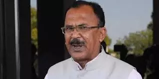 Jaipur: देवनानी की डॉ व्यास के निधन पर संवेदना Jaipur: देवनानी की डॉ व्यास के निधन पर संवेदना