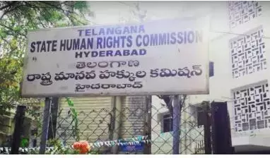 TGHRC ने हैदराबाद के 5 सरकारी अस्पतालों में सुविधाओं की कमी पर ध्यान दिया TGHRC ने हैदराबाद के 5 सरकारी अस्पतालों में सुविधाओं की कमी पर ध्यान दिया