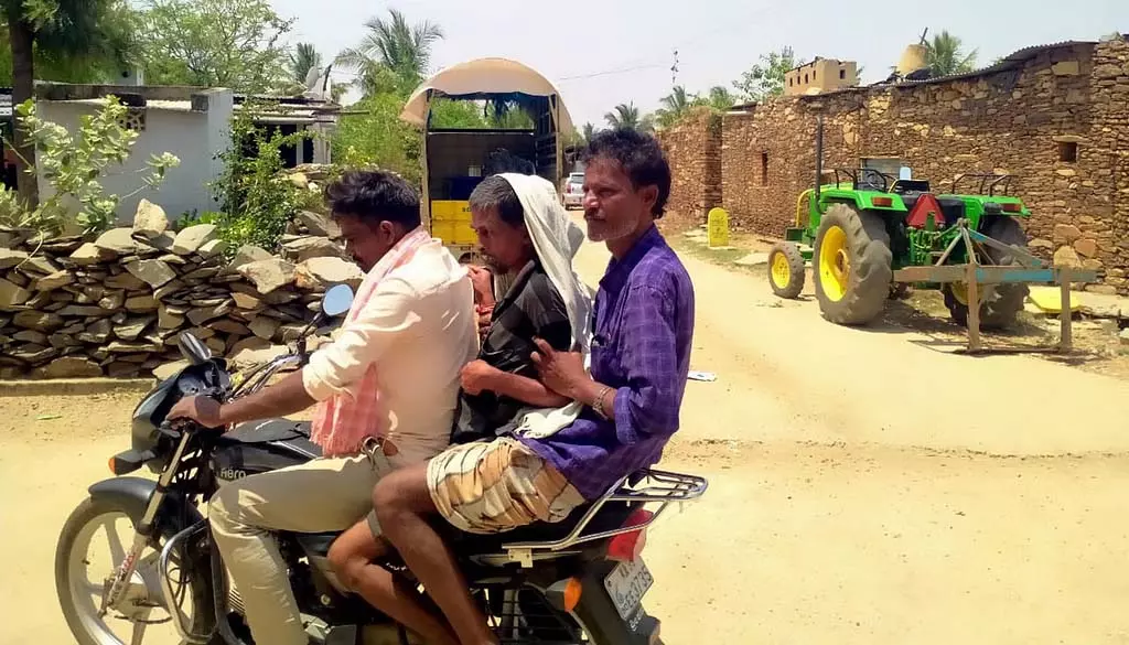 बीराब्बी गांव वालों के लिए स्वास्थ्य सेवाएं अपर्याप्त बीराब्बी गांव वालों के लिए स्वास्थ्य सेवाएं अपर्याप्त