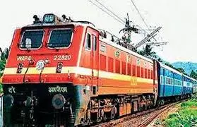 MP : रतलाम रेल मंडल देश में समय पालन में अव्वल, बना नंबर वन MP : रतलाम रेल मंडल देश में समय पालन में अव्वल, बना नंबर वन