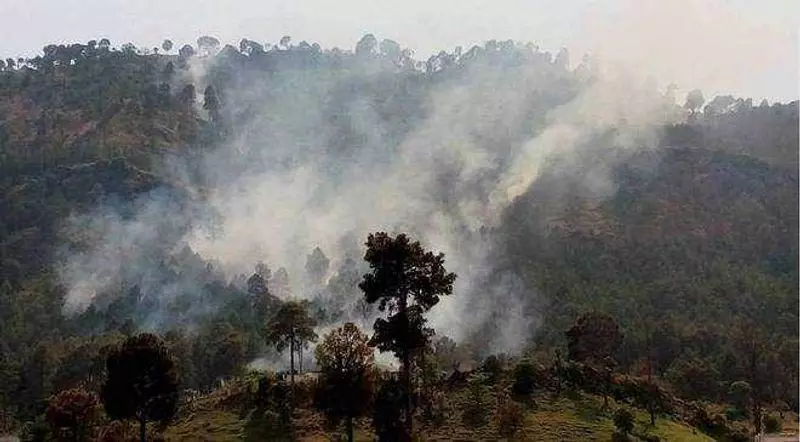 Jammu: पाकिस्तानी सैनिकों ने लगातार आठवें दिन नियंत्रण रेखा पर बिना उकसावे के गोलीबारी की Jammu: पाकिस्तानी सैनिकों ने लगातार आठवें दिन नियंत्रण रेखा पर बिना उकसावे के गोलीबारी की