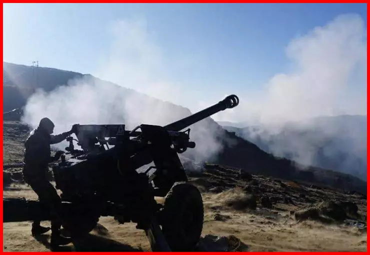 भारतीय सेना का खौफ , PoK में 1000 से अधिक मदरसे बंद भारतीय सेना का खौफ , PoK में 1000 से अधिक मदरसे बंद