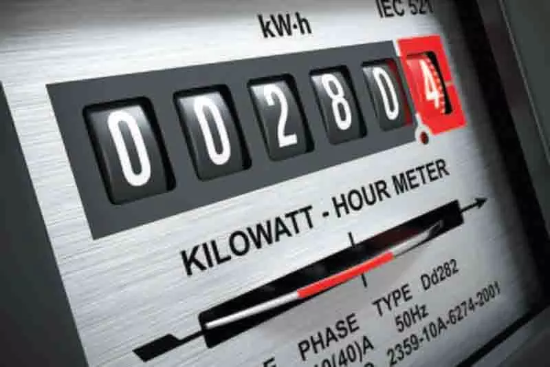 प्रक्रिया सरल की गई, 72 घंटे में मीटर लगाए जाएंगे: Power firm प्रक्रिया सरल की गई, 72 घंटे में मीटर लगाए जाएंगे: Power firm