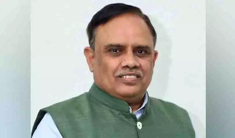AICTE के अध्यक्ष ने कहा, निजी विश्वविद्यालय महत्वपूर्ण भूमिका निभाएंगे AICTE के अध्यक्ष ने कहा, निजी विश्वविद्यालय महत्वपूर्ण भूमिका निभाएंगे