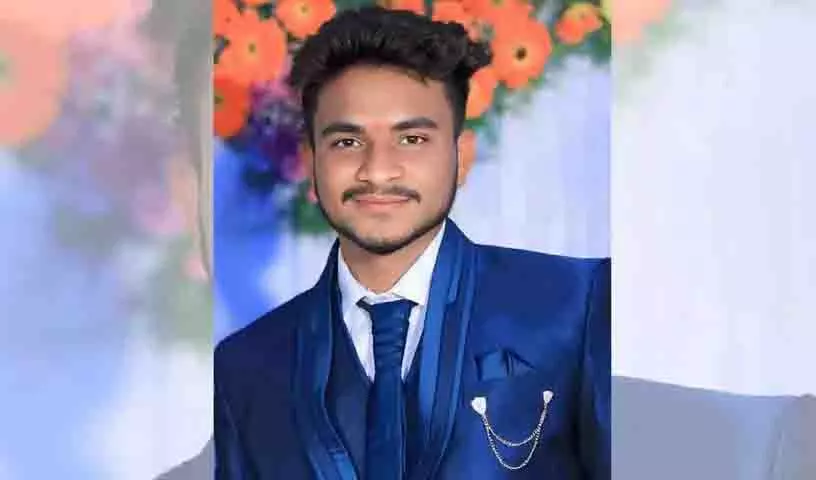 जीवनदान के तहत Warangal के ब्रेन-डेड युवक के अंग दान किए जीवनदान के तहत Warangal के ब्रेन-डेड युवक के अंग दान किए