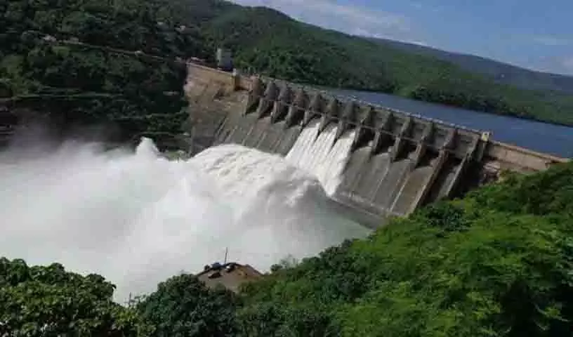 Jal Shakti मंत्रालय ने 7 मई को सभी कृष्णा नदी बेसिन राज्यों के जल संसाधन मंत्रियों की बैठक बुलाई Jal Shakti मंत्रालय ने 7 मई को सभी कृष्णा नदी बेसिन राज्यों के जल संसाधन मंत्रियों की बैठक बुलाई