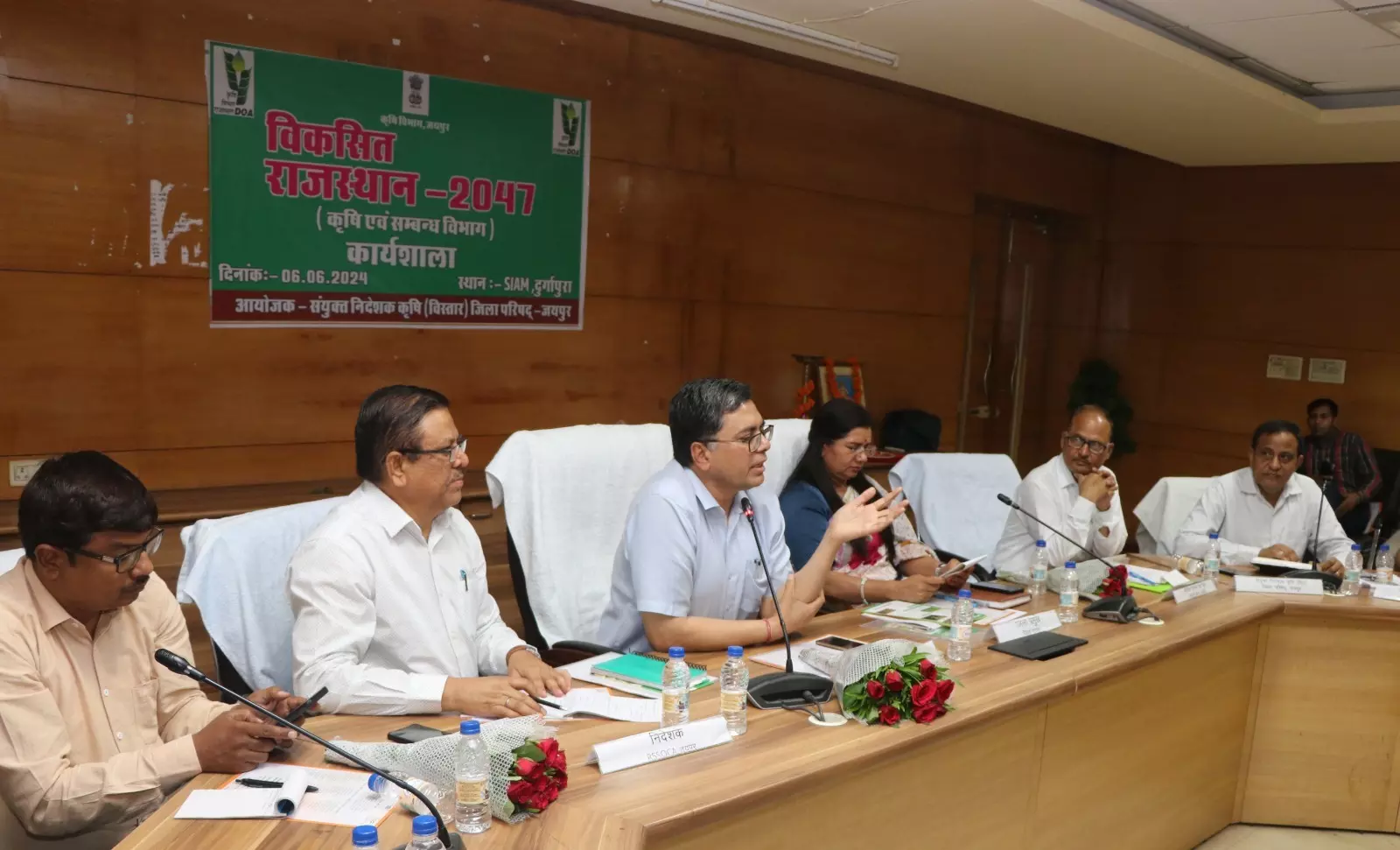 Jaipur: 10 साल बाद आवासीय योजना को मिली मंजूरी, सिरोली में बसने की उम्मीद जगी Jaipur: 10 साल बाद आवासीय योजना को मिली मंजूरी, सिरोली में बसने की उम्मीद जगी