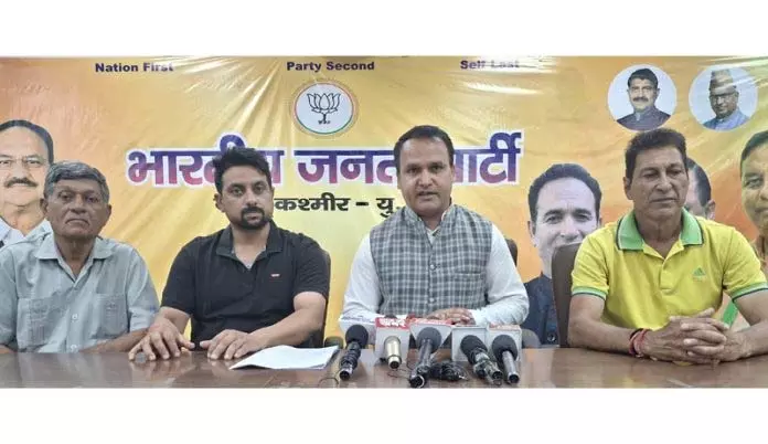 जाति जनगणना से OBC और अन्य के साथ दशकों से हो रहा अन्याय खत्म होगा: Prajapati जाति जनगणना से OBC और अन्य के साथ दशकों से हो रहा अन्याय खत्म होगा: Prajapati