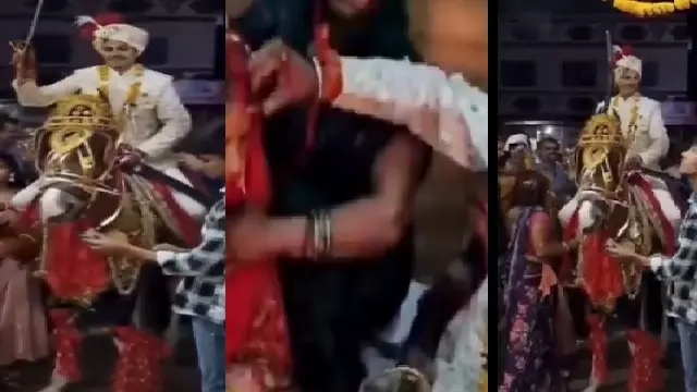 दूल्हे ने बीमार दुल्हन के लिए अस्पताल को बनाया विवाह स्थल, Netizens हो गए भावुक दूल्हे ने बीमार दुल्हन के लिए अस्पताल को बनाया विवाह स्थल, Netizens हो गए भावुक
