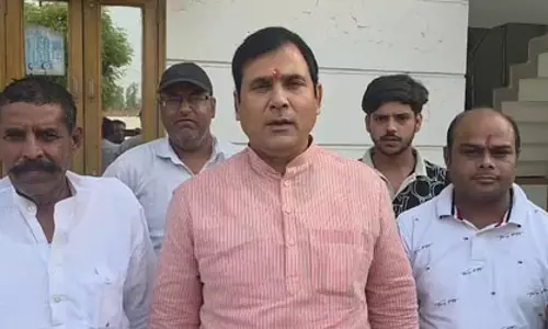 नंदकिशोर गुर्जर ने कहा-ब्लैकआउट शांति भंग करने और धार्मिक उन्माद फैलाने का प्रयास, डीसीपी को पत्र लिखकर कार्रवाई की मांग नंदकिशोर गुर्जर ने कहा-ब्लैकआउट शांति भंग करने और धार्मिक उन्माद फैलाने का प्रयास, डीसीपी को पत्र लिखकर कार्रवाई की मांग