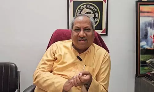 जाति जनगणना फैसले को संजय निषाद ने बताया ऐतिहासिक, कहा- पिछड़े वर्गों को मिलेगा लाभ जाति जनगणना फैसले को संजय निषाद ने बताया ऐतिहासिक, कहा- पिछड़े वर्गों को मिलेगा लाभ