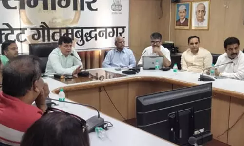 उत्तर प्रदेश : गौतमबुद्ध नगर में लिफ्ट का रजिस्ट्रेशन नहीं कराने पर 15 मई से होगी कार्रवाई
