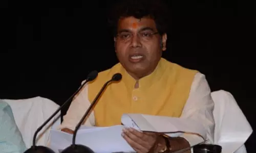 वक्फ कानून से किसी भी व्यक्ति का नहीं होगा अहित : श्रीकांत शर्मा