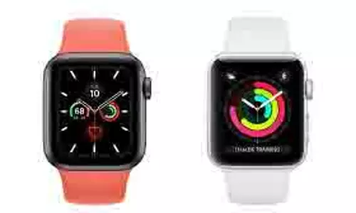 Apple Watch SE 3: मिल सकता है नया डिस्प्ले साइज, जल्द हो सकती है लॉन्च की तैयारी