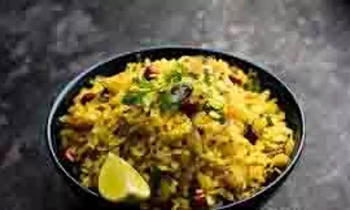 Recipe:झटपट बनाएं स्वादिष्ट कांदा पोहा