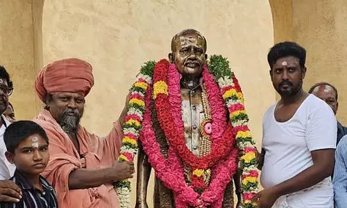 सीनू चिन्नप्पा की तीसरी वर्षगांठ का स्मरणोत्सव सीनू चिन्नप्पा की तीसरी वर्षगांठ का स्मरणोत्सव