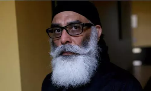 खालिस्तानी आतंकी पन्नू ने पहलगाम आतंकी हमले को लेकर जारी किया भड़काऊ बयान खालिस्तानी आतंकी पन्नू ने पहलगाम आतंकी हमले को लेकर जारी किया भड़काऊ बयान