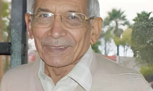 गोधा परिवार के 8 लोगों ने लिया देह और नेत्रदान करने का संकल्प गोधा परिवार के 8 लोगों ने लिया देह और नेत्रदान करने का संकल्प