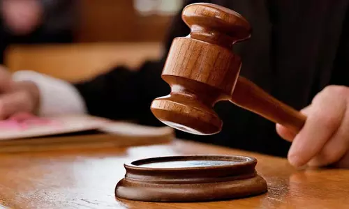 ईसाई धर्म अपनाने वालों को अनुसूचित जाति का दर्जा नहीं मिलेगा: Andhra HC ईसाई धर्म अपनाने वालों को अनुसूचित जाति का दर्जा नहीं मिलेगा: Andhra HC